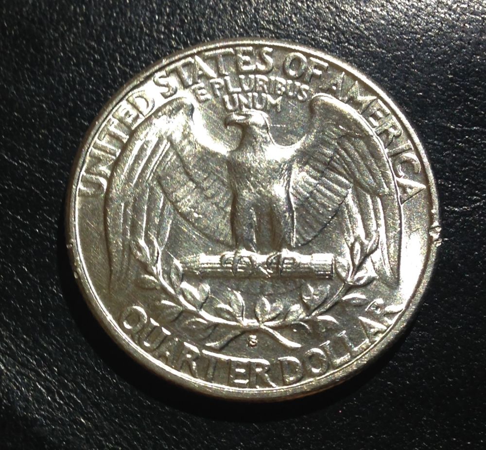 1932-D-&-S-Washington-Quarters-For-Grading