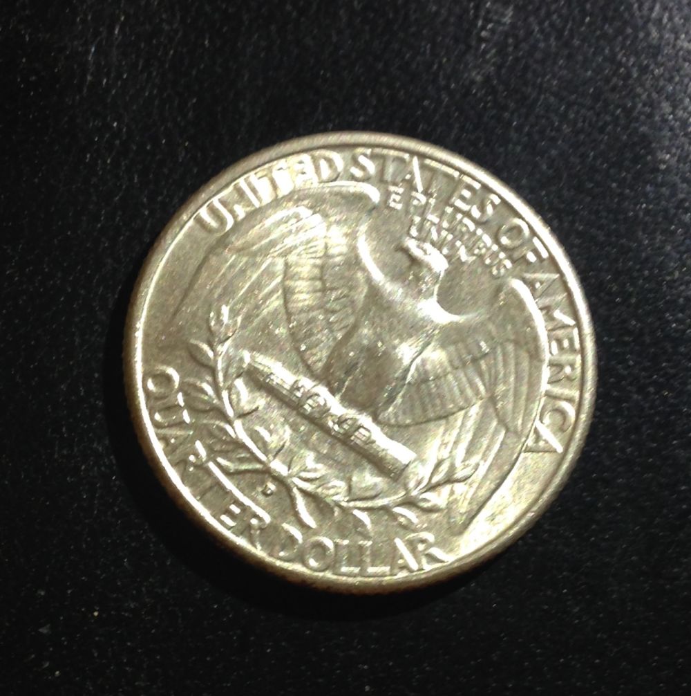 1932-D-&-S-Washington-Quarters-For-Grading