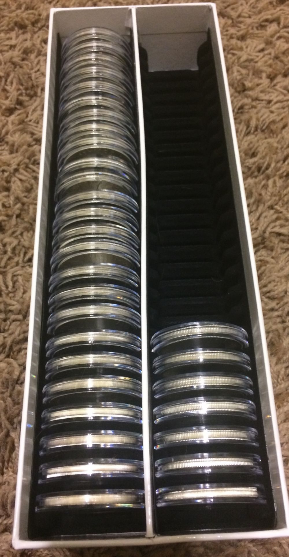 How-Many-Are-Collection-Canadian-Silver-Maple-Leaf-By-Date