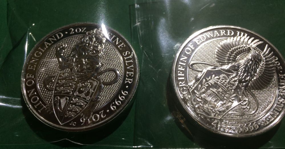 Queen's-Beast-2oz-Silver-Coins