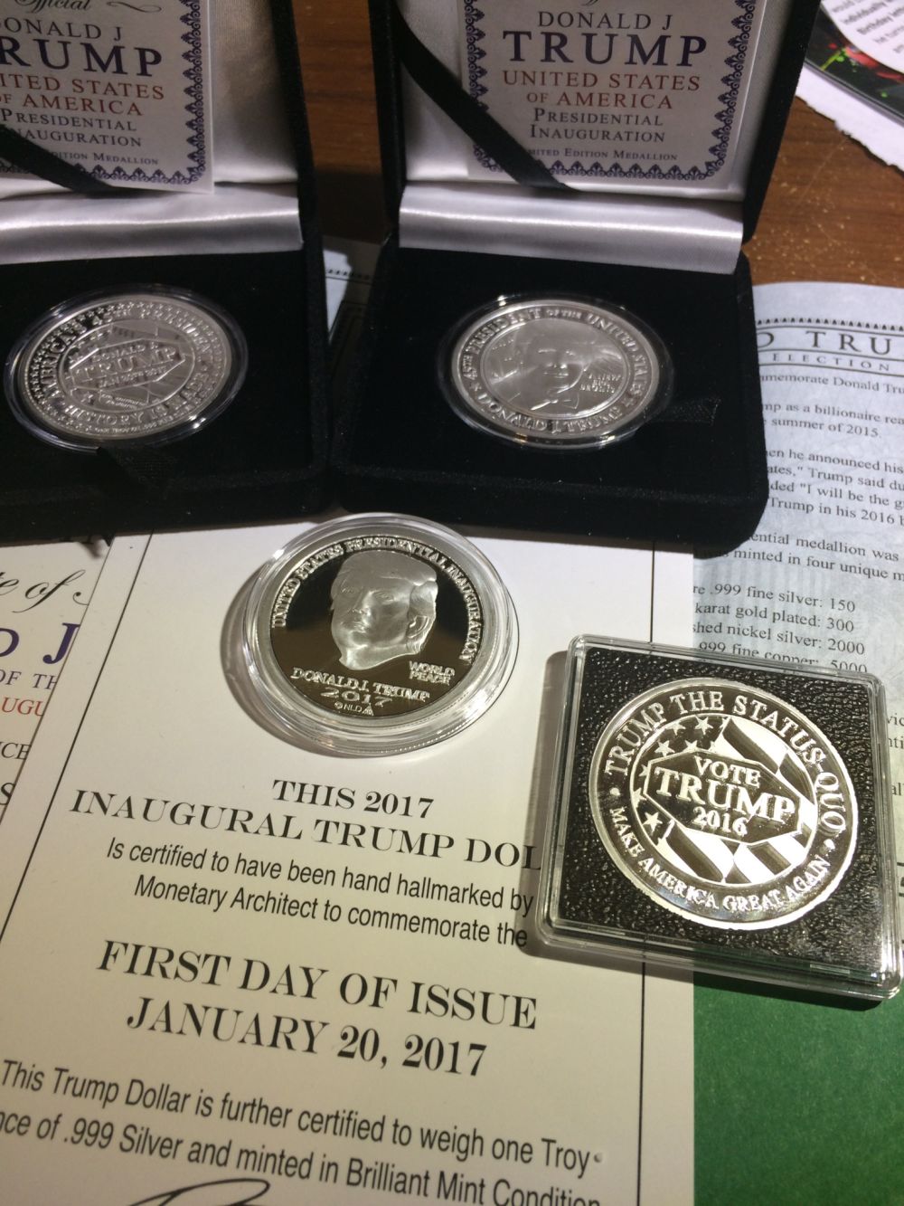 Trump-Inauguration-Liberty-Dollar