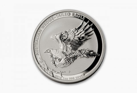 Perth-Mint---1-Oz.-Silver-Swan---New-Series