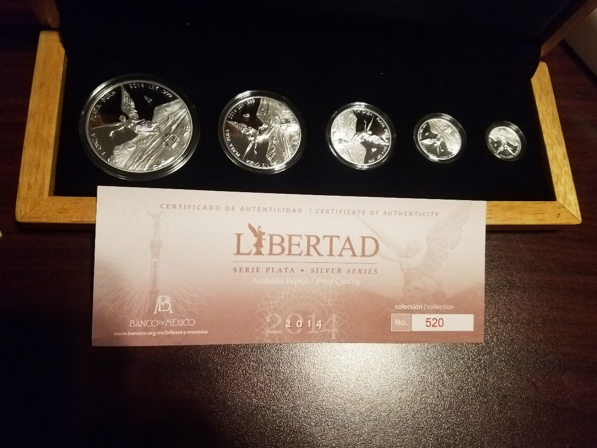Libertad-Collecting---Special-Sets-And-Proof-Sets