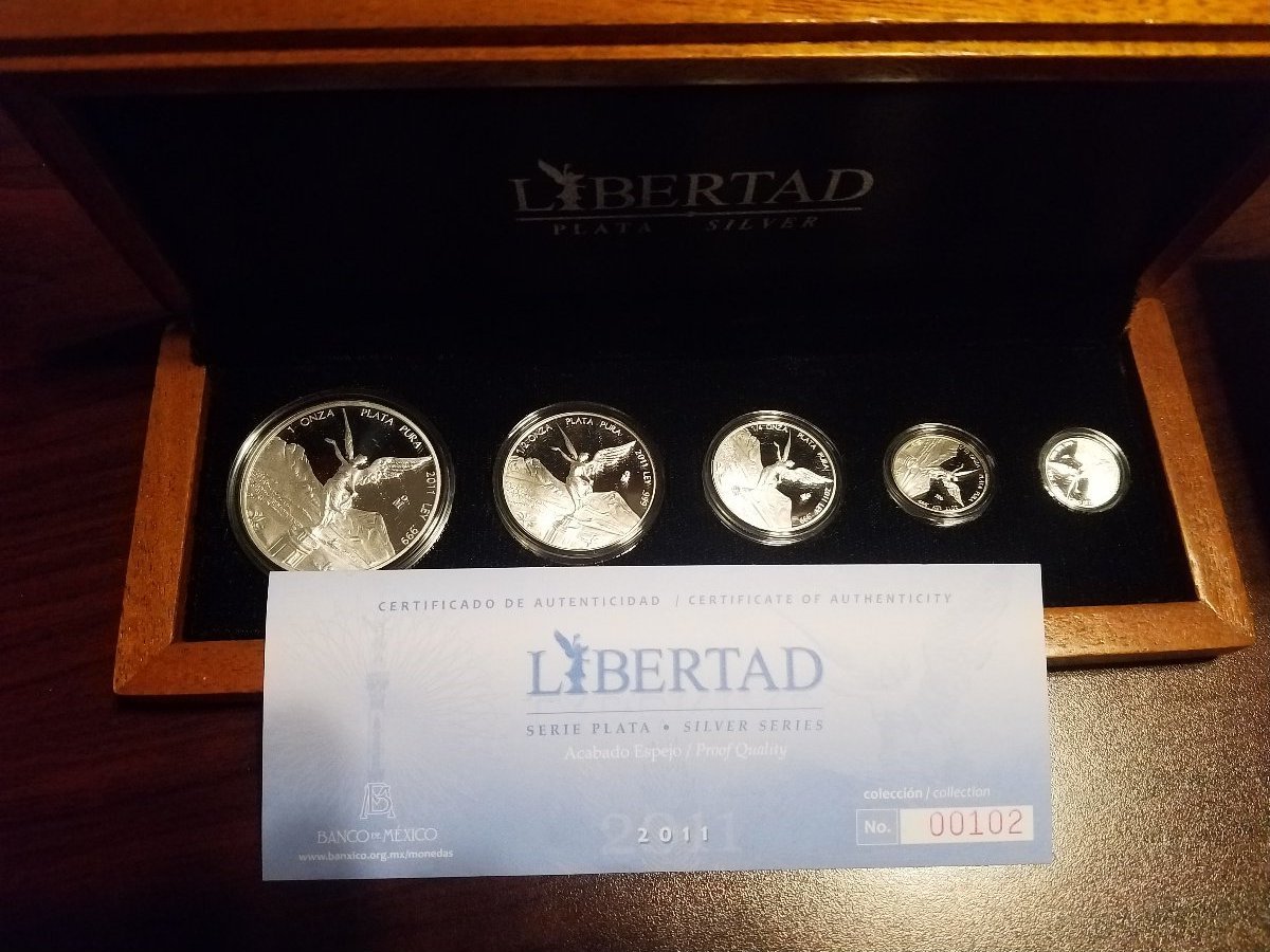 Libertad-Collecting---Special-Sets-And-Proof-Sets