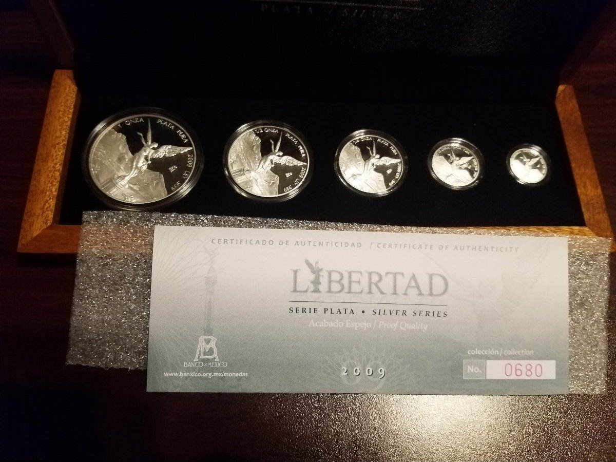 Libertad-Collecting---Special-Sets-And-Proof-Sets