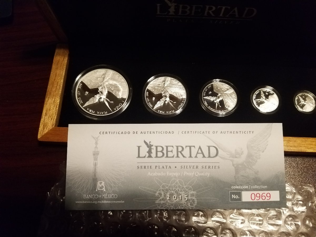 Libertad-Collecting---Special-Sets-And-Proof-Sets