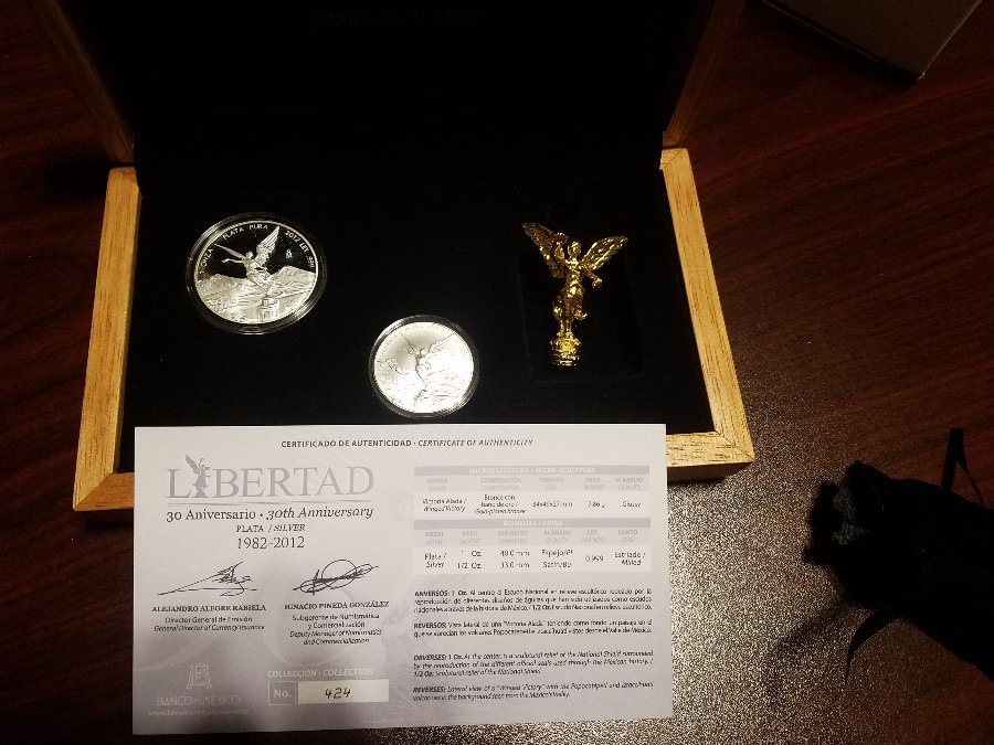 Libertad-Collecting---Special-Sets-And-Proof-Sets