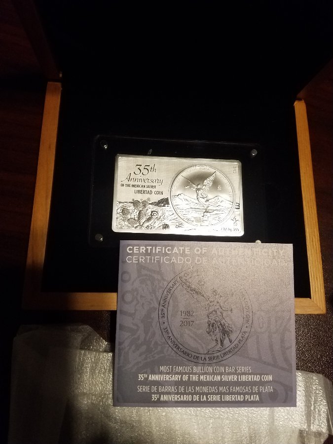 Libertad-Collecting---Special-Sets-And-Proof-Sets