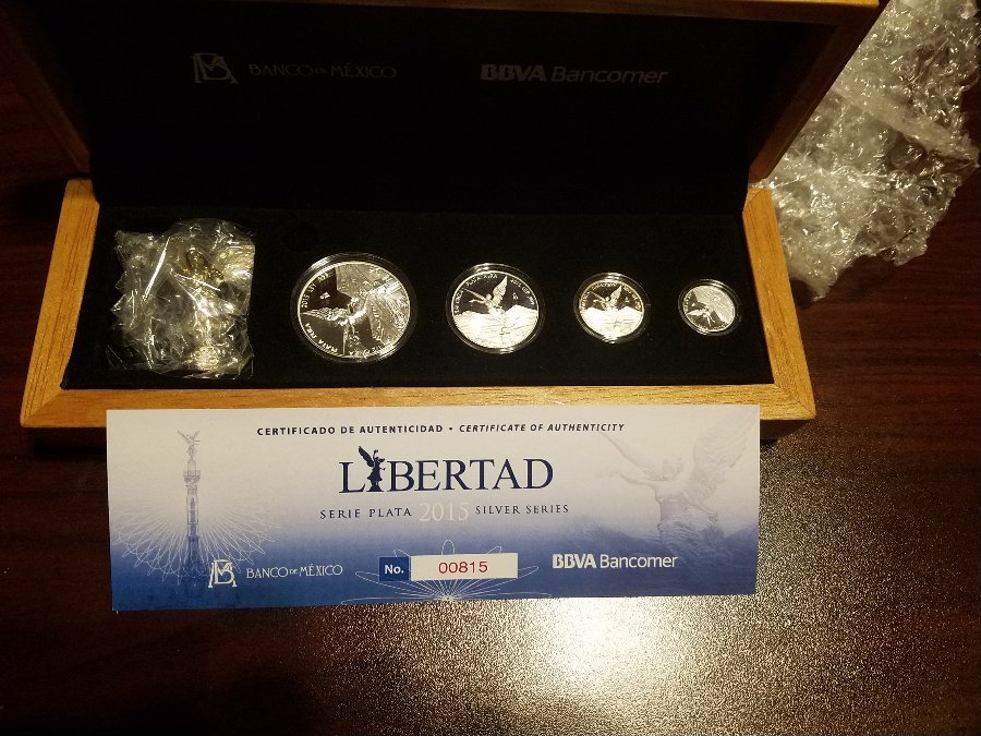 Libertad-Collecting---Special-Sets-And-Proof-Sets