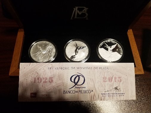 Libertad-Collecting---Special-Sets-And-Proof-Sets