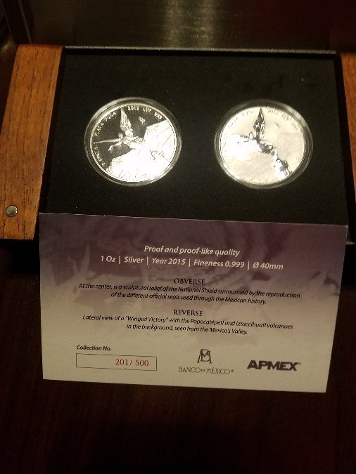 Libertad-Collecting---Special-Sets-And-Proof-Sets