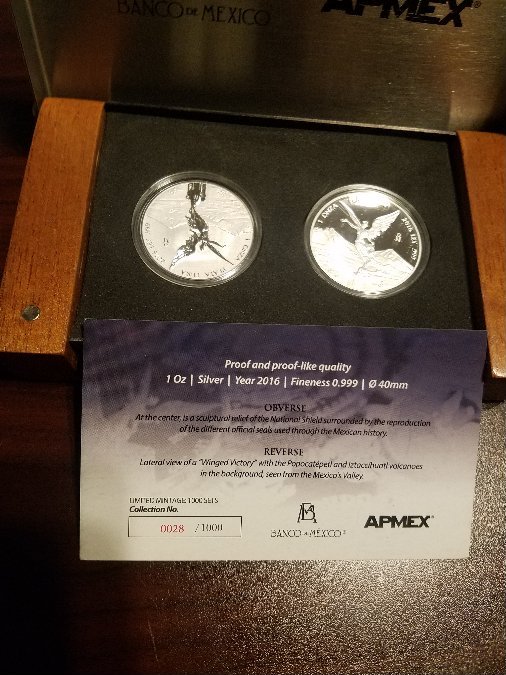 Libertad-Collecting---Special-Sets-And-Proof-Sets