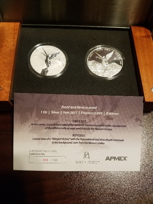 Libertad-Collecting---Special-Sets-And-Proof-Sets