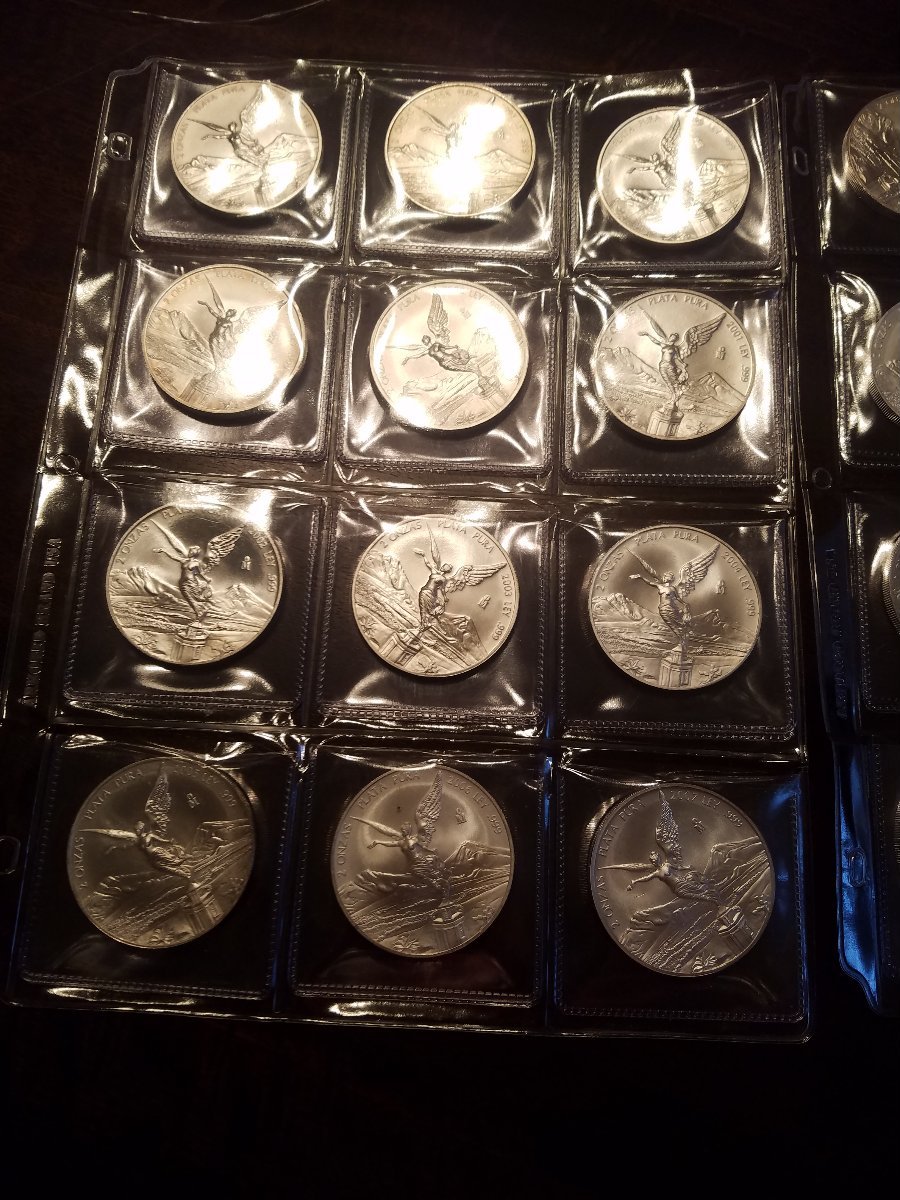 Libertad-Collecting---Special-Sets-And-Proof-Sets