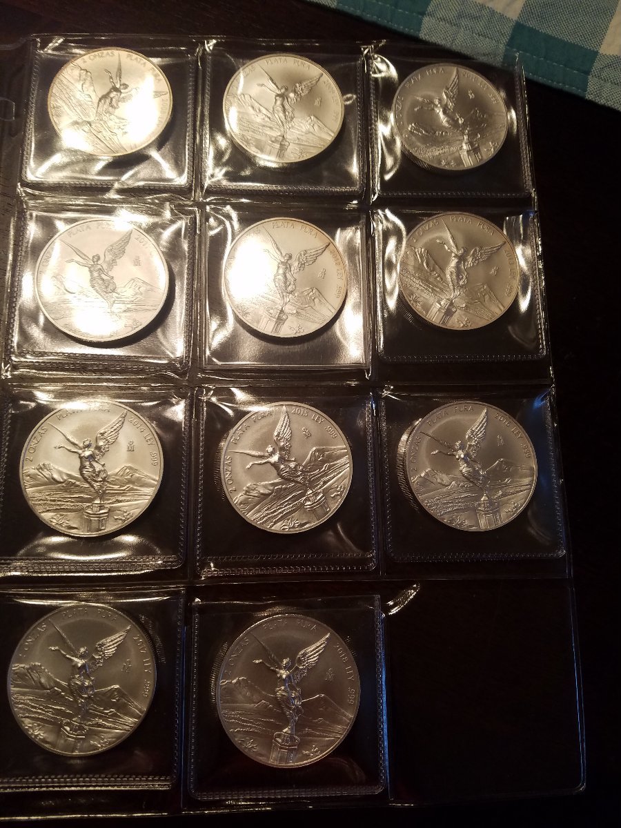 Libertad-Collecting---Special-Sets-And-Proof-Sets