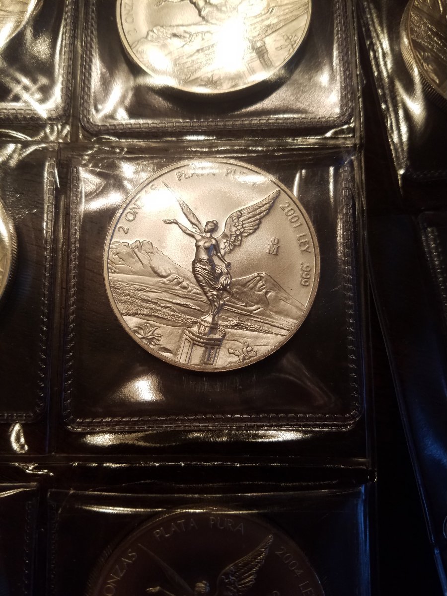 Libertad-Collecting---Special-Sets-And-Proof-Sets