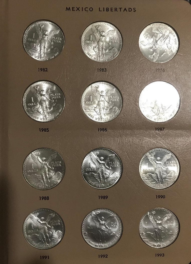 Libertad-Collecting---Special-Sets-And-Proof-Sets