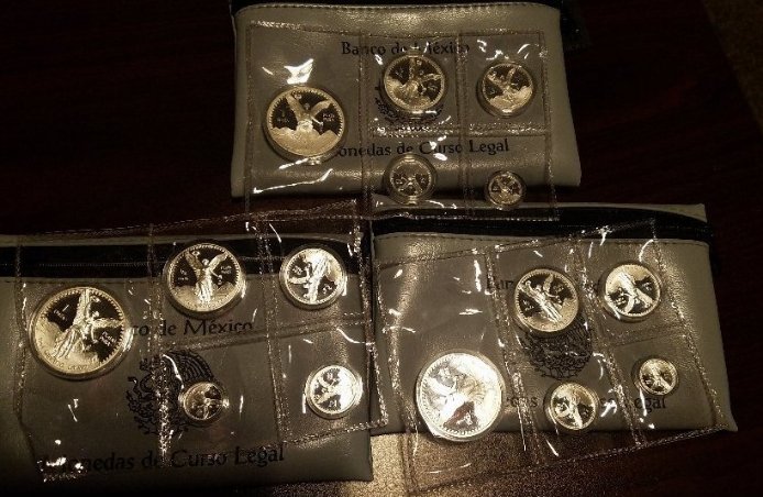 Libertad-Collecting---Special-Sets-And-Proof-Sets