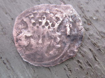 A-Hammered-Silver-Coin-For-Identification-.....richard-III-?