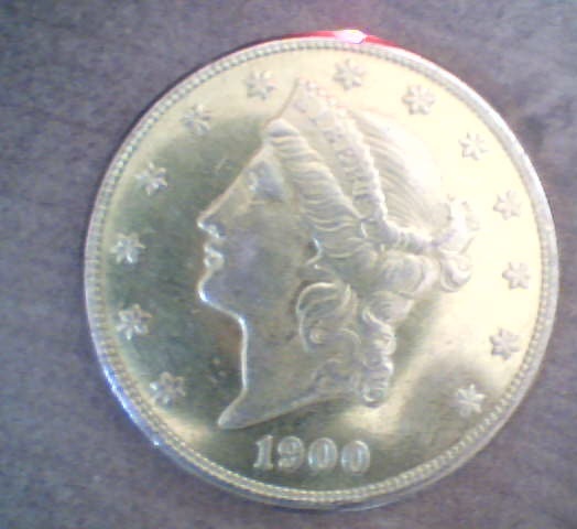 Fake-Or-Real:-1900-Double-Eagle-And-1937-Quarter