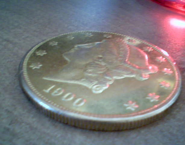 Fake-Or-Real:-1900-Double-Eagle-And-1937-Quarter
