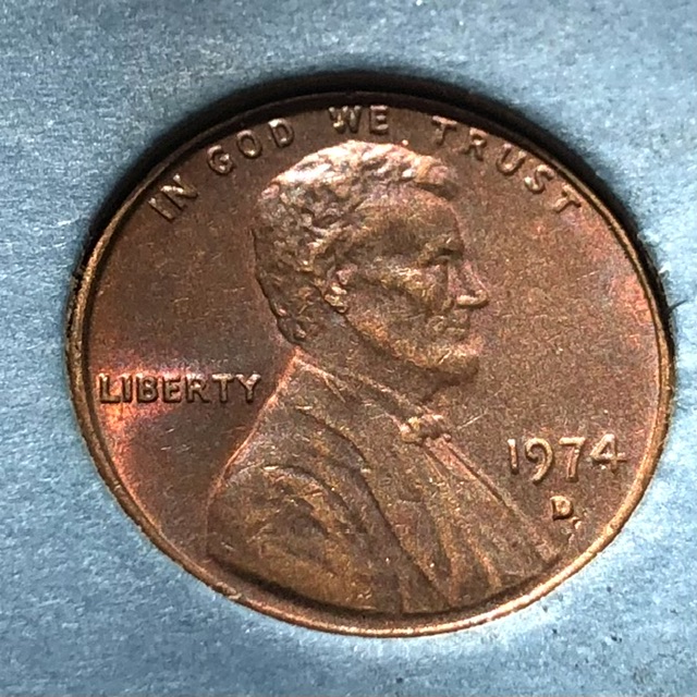 Searching-Bank-Rolls-Of-Cents