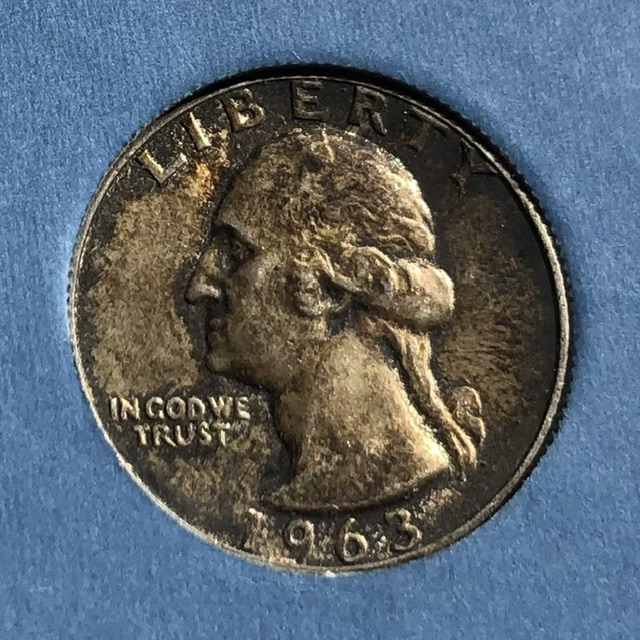Some-Toned-Washingtons-�-Just-For-Fun-Of-Course!