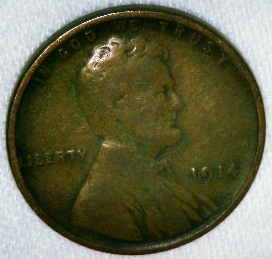 I-Just-Found-A-1919-S-Obverse-/-1914-Obverse-Lincoln-Cent-Mule