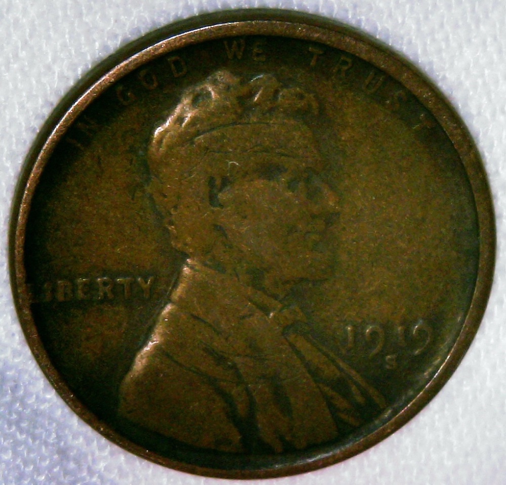 I-Just-Found-A-1919-S-Obverse-/-1914-Obverse-Lincoln-Cent-Mule