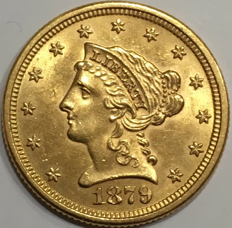 1879-Liberty-Head-$2.5-Gold-Doubled-Die?