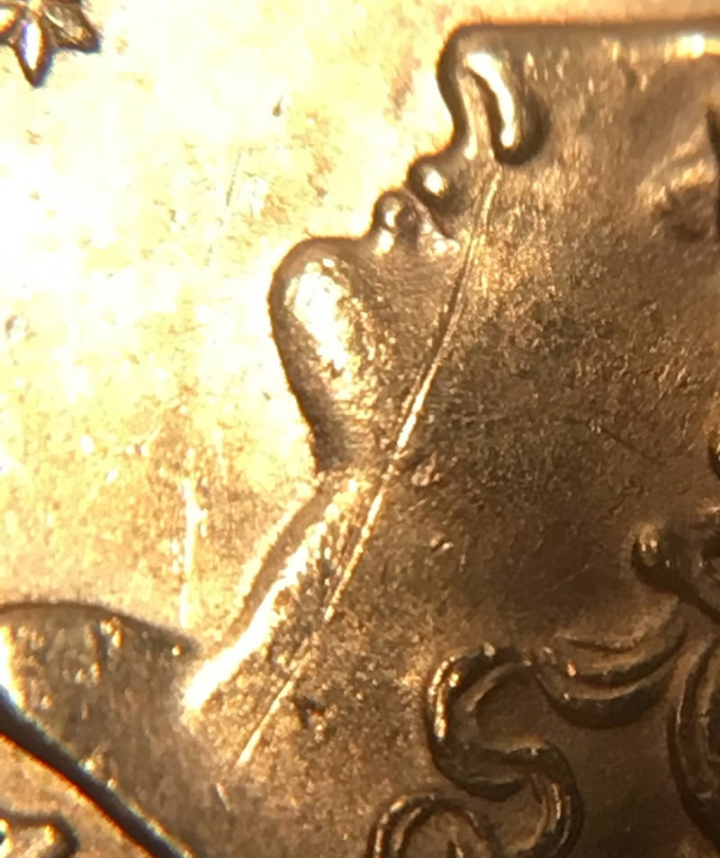 1879-Liberty-Head-$2.50-Gold-For-Grading