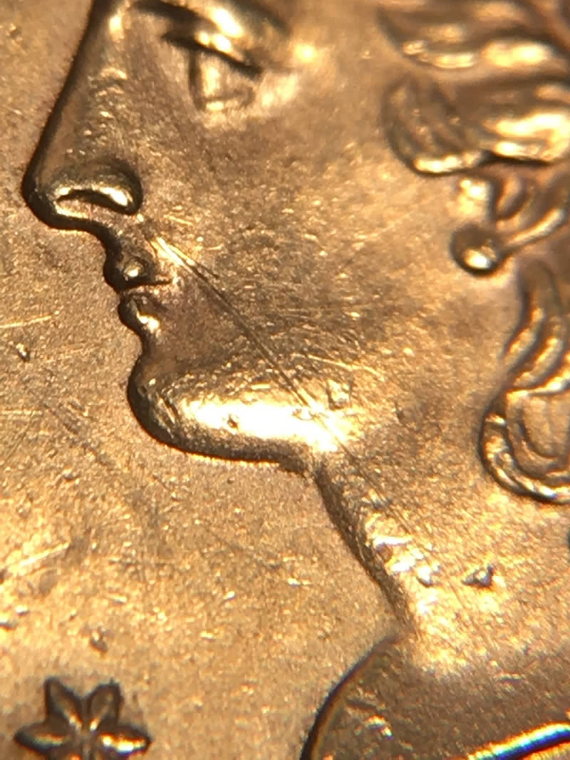 1879-Liberty-Head-$2.50-Gold-For-Grading