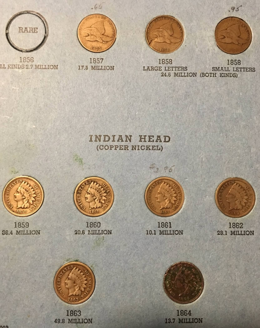 1877-Indian-Head-Cent-Grade?-Included-Full-Coinset-Pics-In-Comments