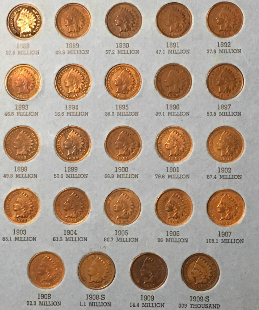 1877-Indian-Head-Cent-Grade?-Included-Full-Coinset-Pics-In-Comments