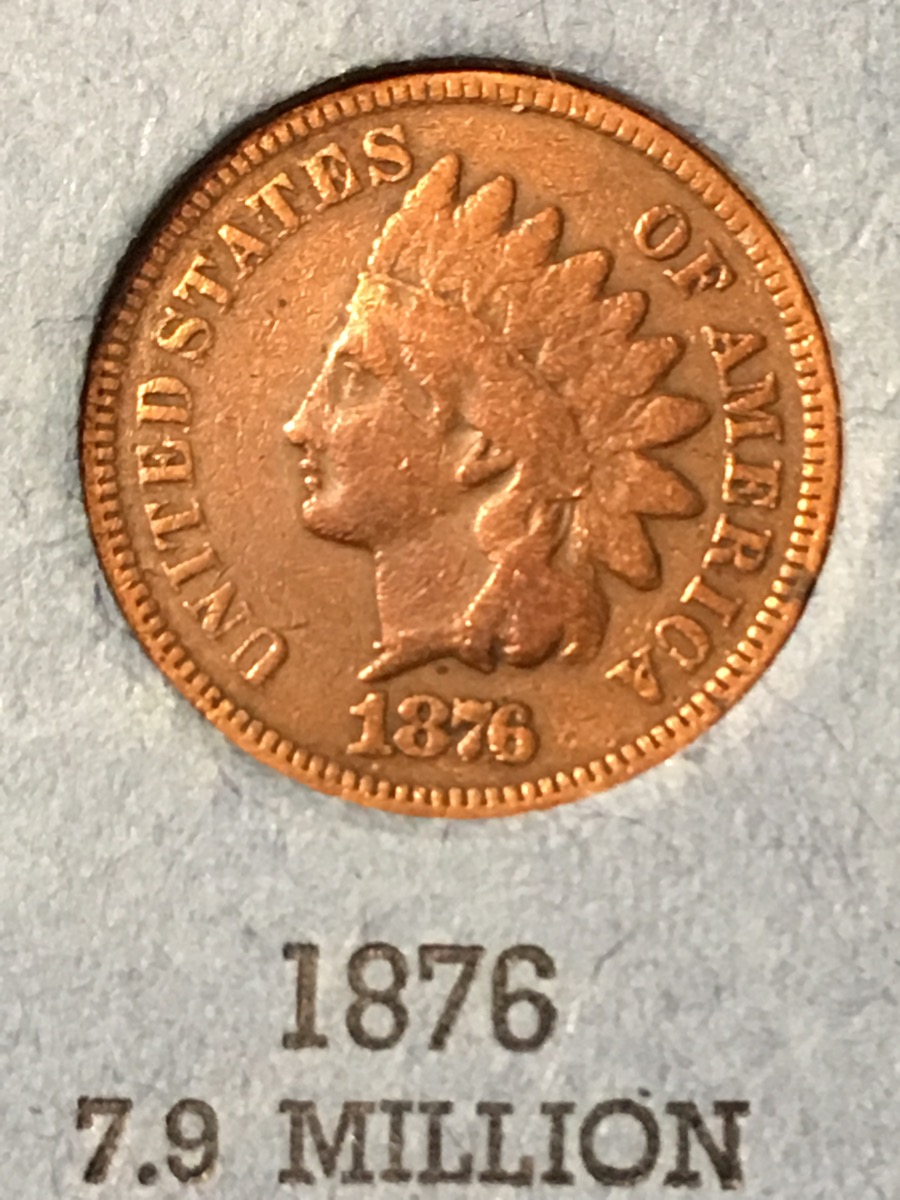 1877-Indian-Head-Cent-Grade?-Included-Full-Coinset-Pics-In-Comments