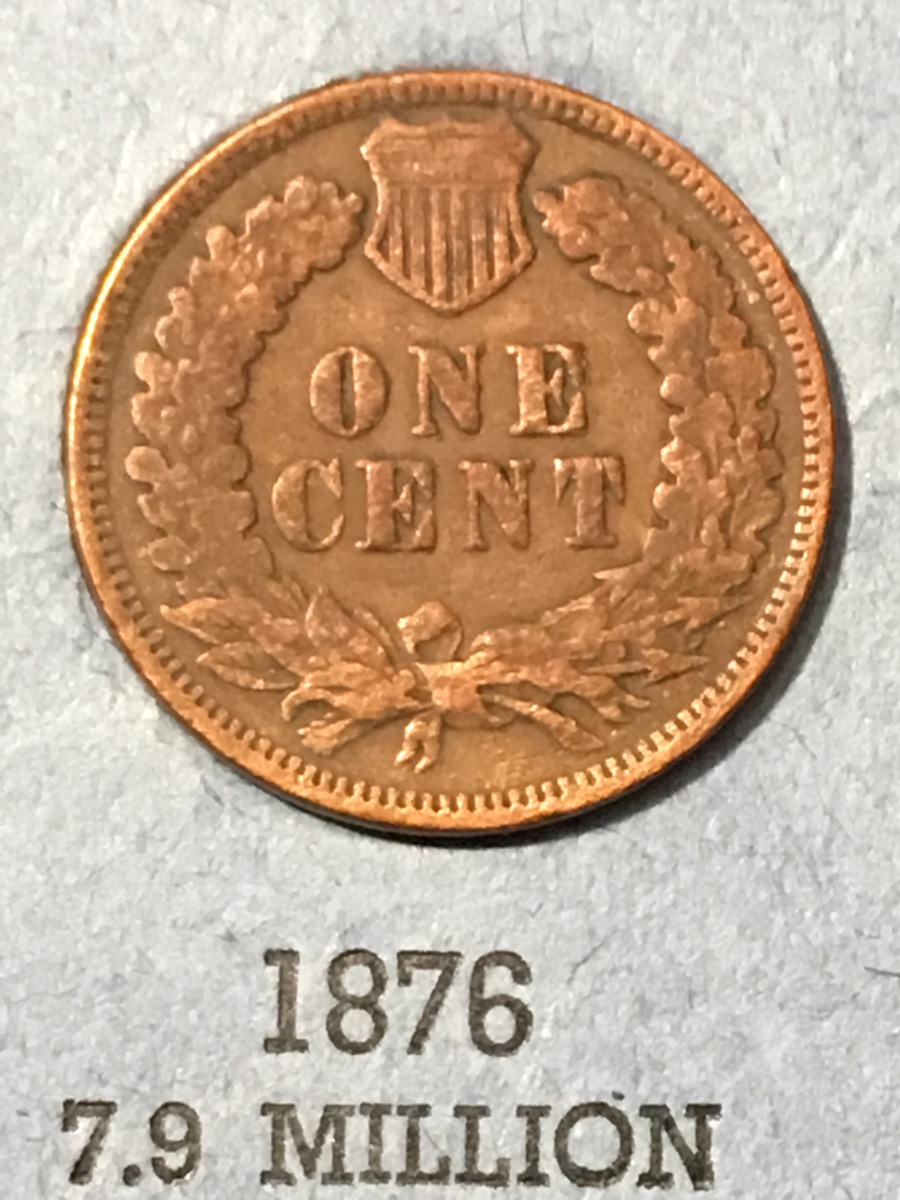 1877-Indian-Head-Cent-Grade?-Included-Full-Coinset-Pics-In-Comments
