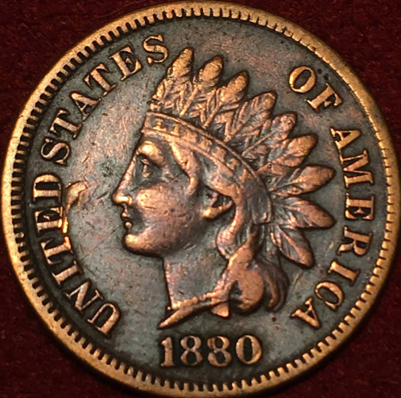 1877-Indian-Head-Cent-Grade?-Included-Full-Coinset-Pics-In-Comments