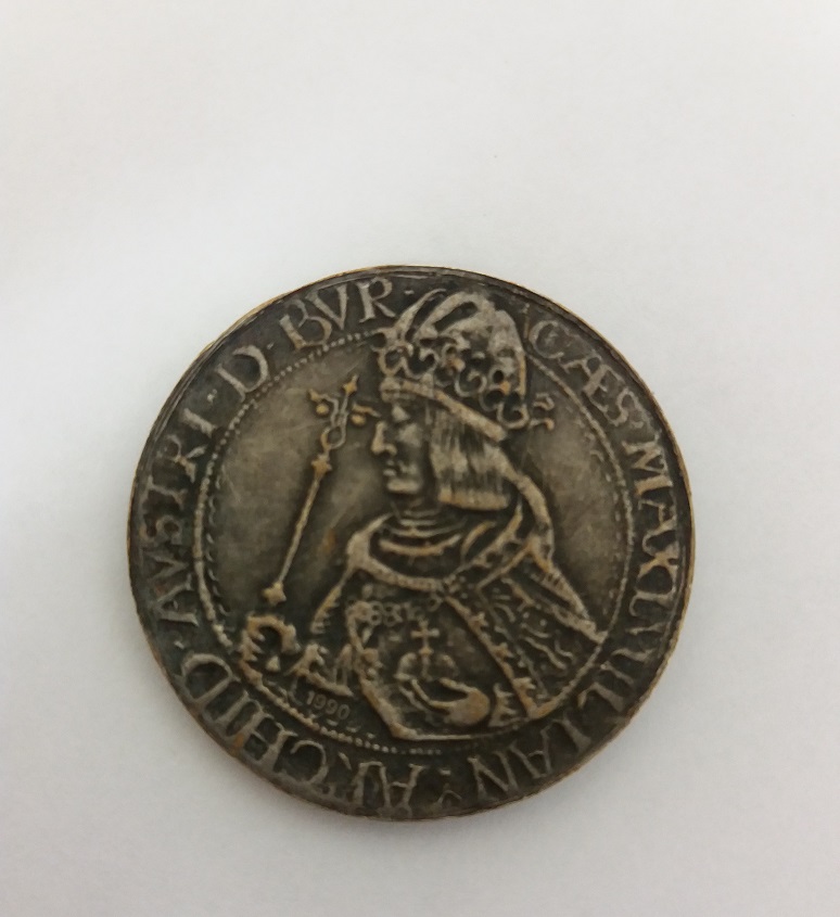 Please-Help-Me-Identify-Id:-Modern-Repro-Of-16th-Century-Holy-Roman-Empire