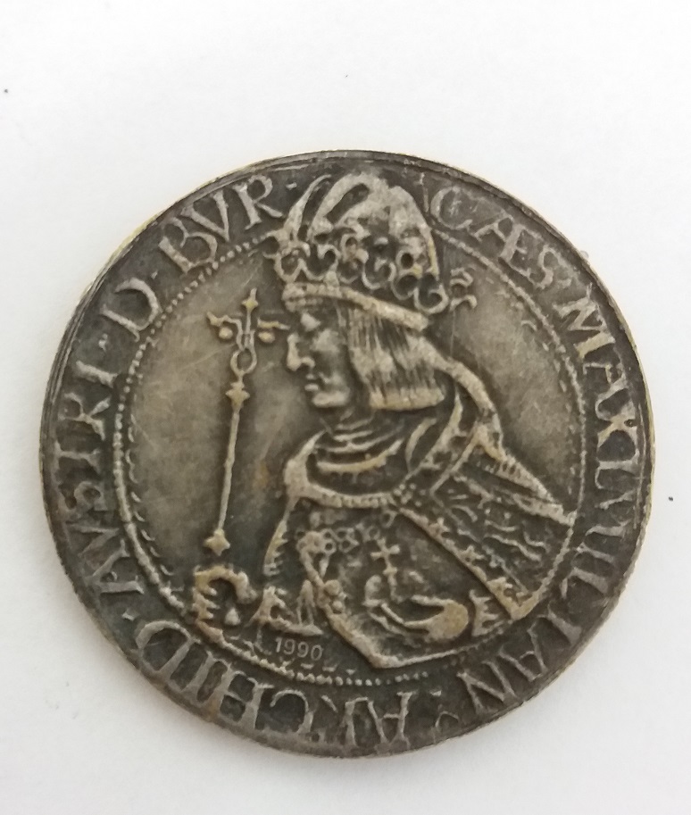 Please-Help-Me-Identify-Id:-Modern-Repro-Of-16th-Century-Holy-Roman-Empire