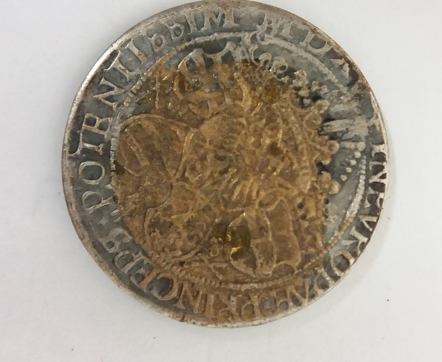 Please-Help-Me-Identify-Id:-Modern-Repro-Of-16th-Century-Holy-Roman-Empire