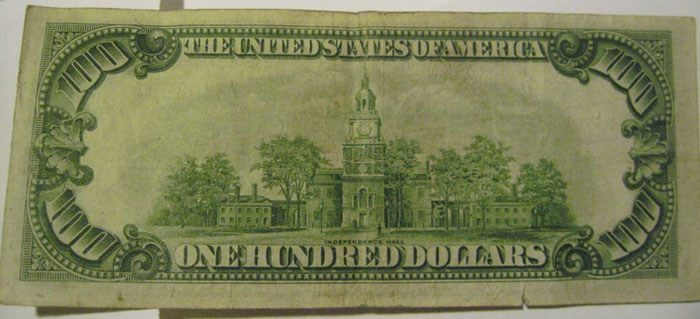 1934-$100,-What's-It-Worth?