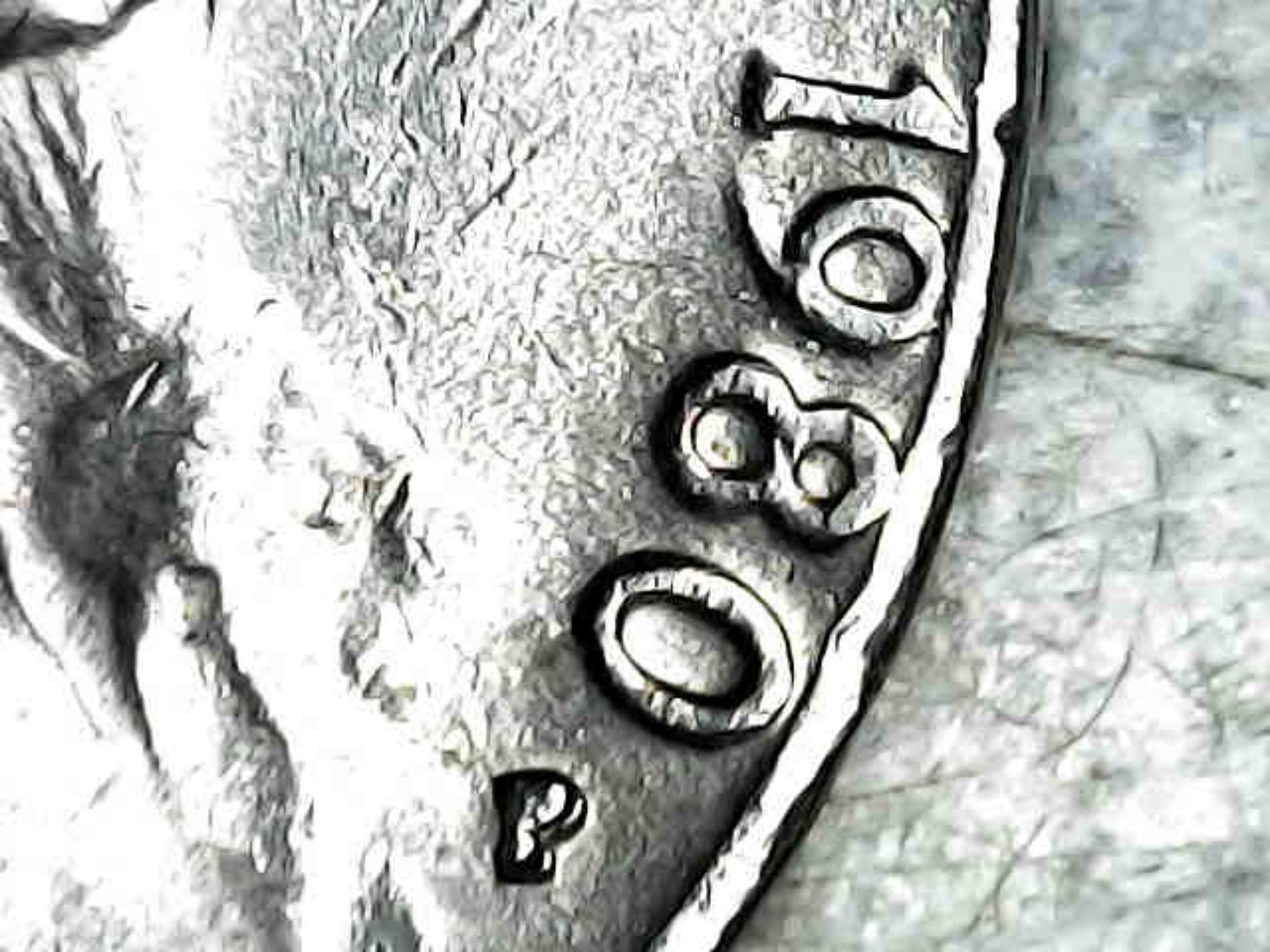 1980-P-Jefferson-Nickel-With-RPM,-Offset-Strike-And-Possible-Die-Clash-!