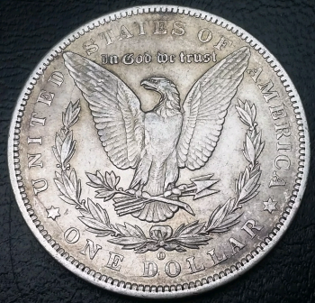1891-O-Morgan-Grading