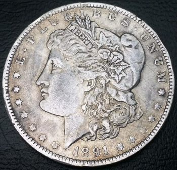 1891-O-Morgan-Grading