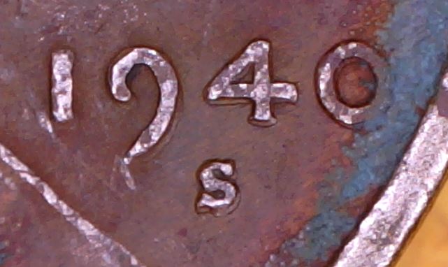 1940-Wheat-Penny-DD-Date-W/-S/S
