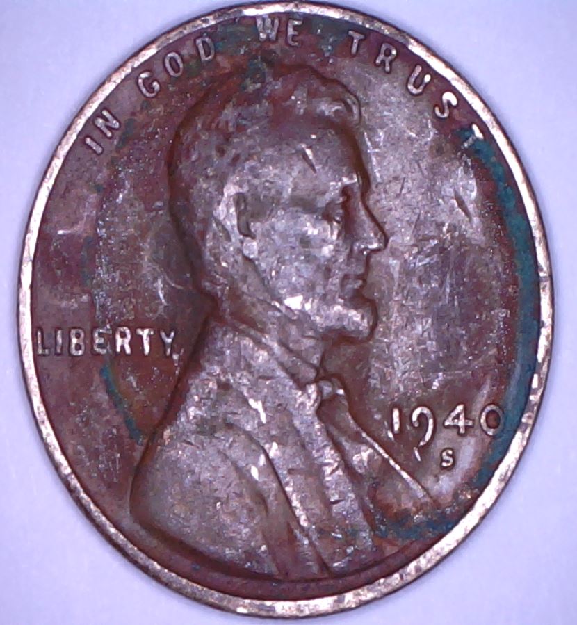 1940-Wheat-Penny-DD-Date-W/-S/S