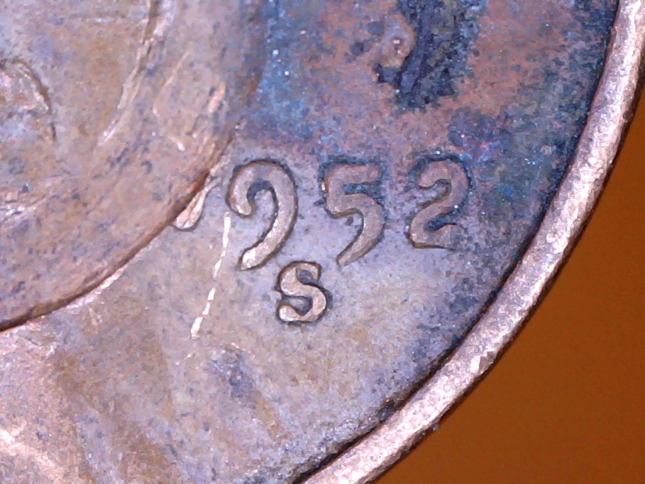 1952-S-Wheat-Penny-With-A-Couple-Errors-?-Help-Please-?