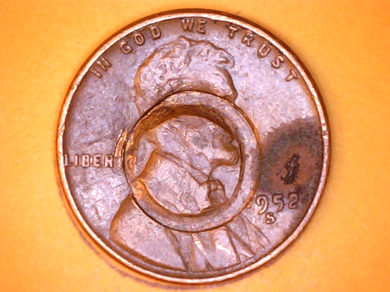 1952-S-Wheat-Penny-With-A-Couple-Errors-?-Help-Please-?