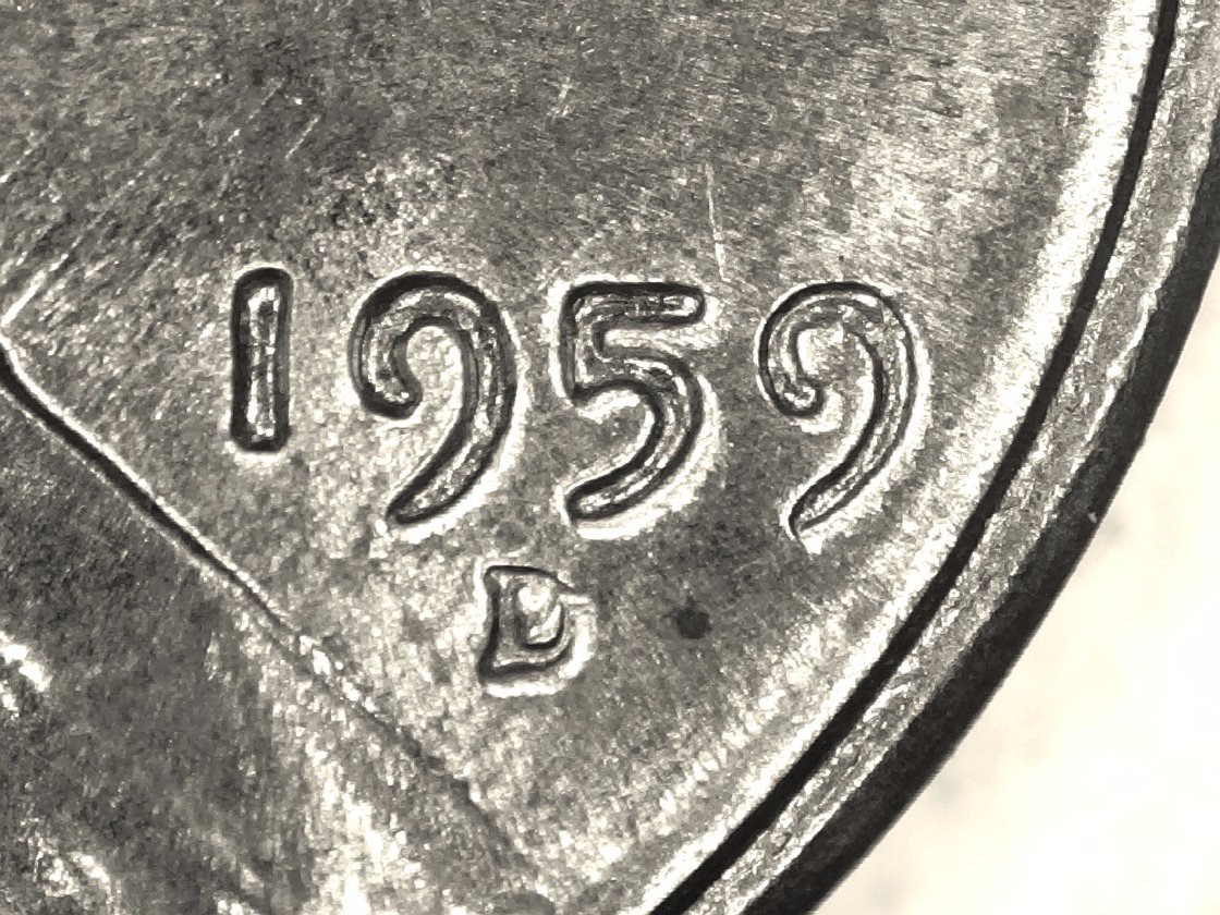 1959-D-Penny-Rolls!-Maybe-Find-Of-A-Lifetime!