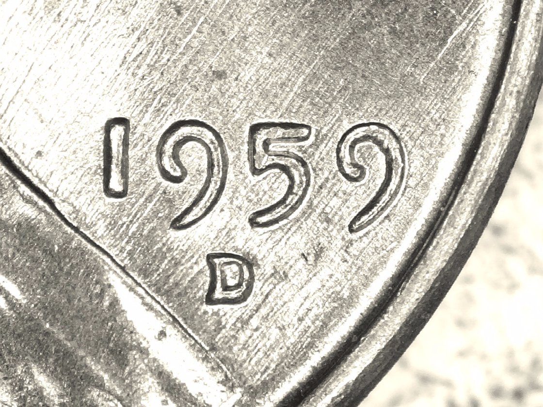 1959-D-Penny-Rolls!-Maybe-Find-Of-A-Lifetime!